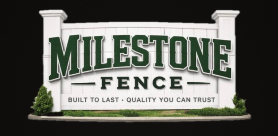 Milestone Fence logo